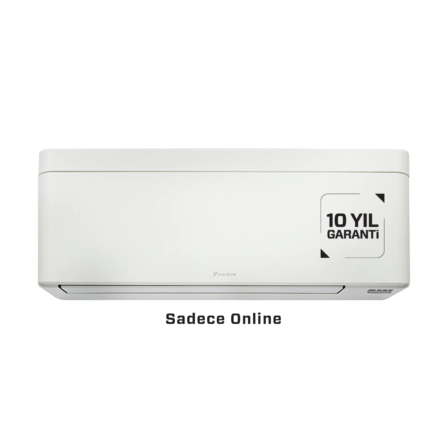 Stylish 9000 BTU/h